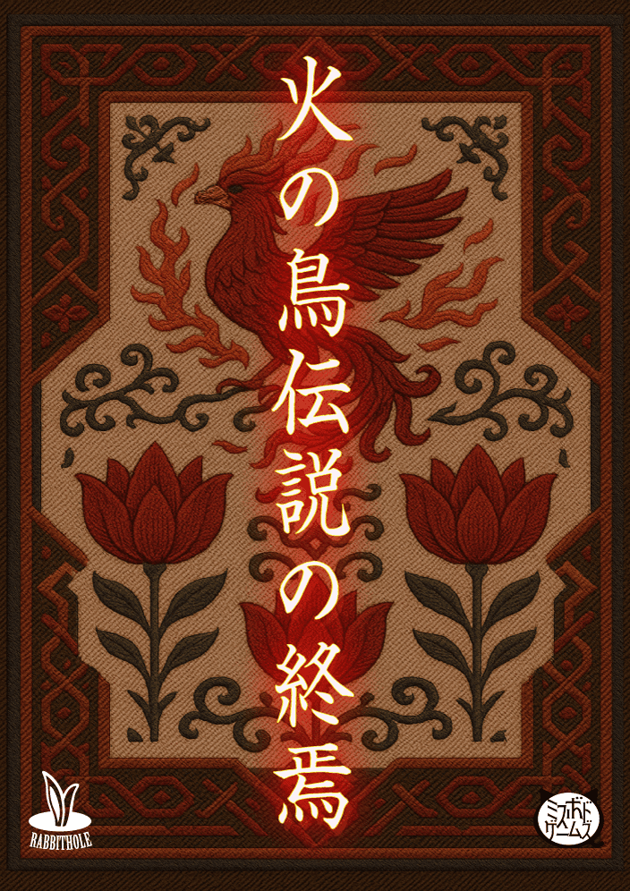 火の鳥伝説の終焉